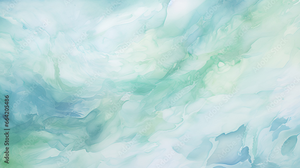 green abstract background | generative ai green abstract background | generative ai