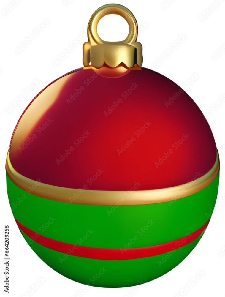 christmas balls new year's eve decorations gold red glitter winter decorations hanging decorations souvenirs traditional ornaments happy winter holidays merry christmas symbol 3d rendering christmas balls new year's eve decorations gold red glitter winter decorations hanging decorations souvenirs traditional ornaments happy winter holidays merry christmas symbol 3d rendering