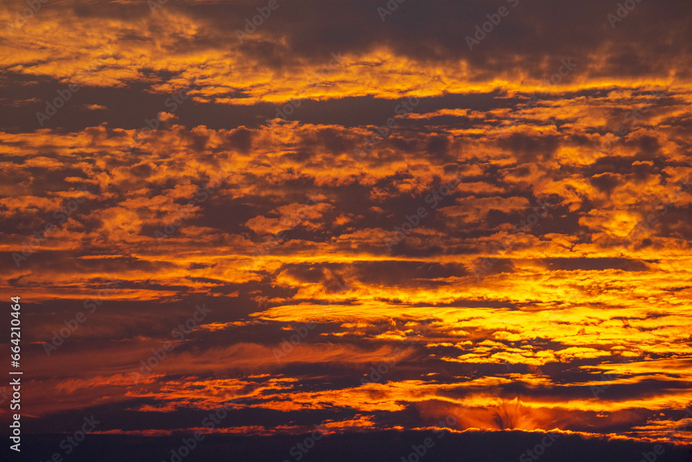 Fototapeta premium 夕景