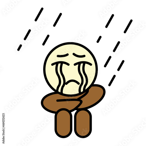 Regret Icon