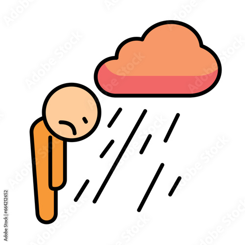Despair Icon