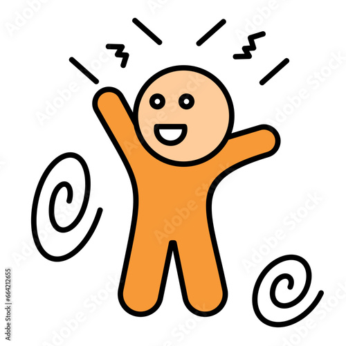 Euphoria Icon