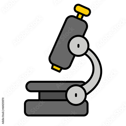Microscope Icon