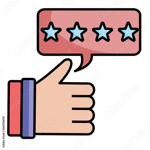 Satisfaction Icon