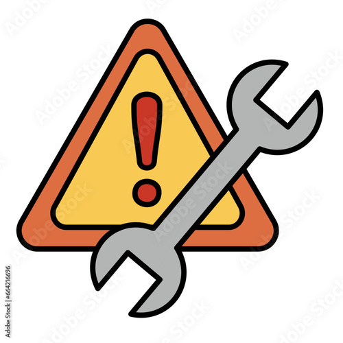 Troubleshoot Icon