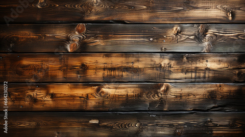 Rustic Wooden Texture