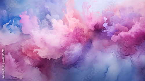 Watercolor Texture Background