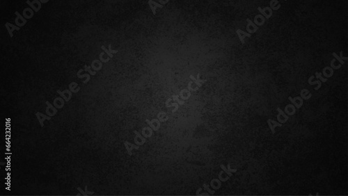 Black or light grey stucco texture. Old wall texture cement dark black gray background abstract grey color design are light with white gradient background.
