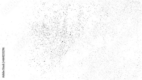 Subtle halftone grunge urban texture vector. Distressed overlay texture. Grunge background. Abstract mild textured effect. Vector Illustration. Black isolated on white. 