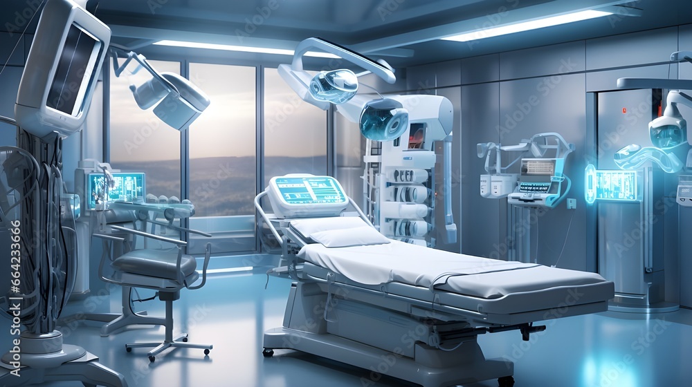 Hospital Technology and Modern Healthcare