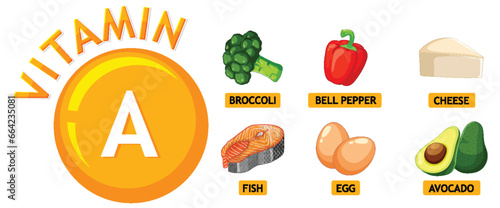 Healthy Foods Containing Vitamin A for a Balanced Diet