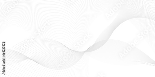 Abstract wawes background. Vector design element.