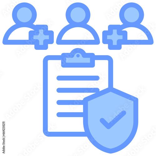 Ethics Committee Blue Icon
