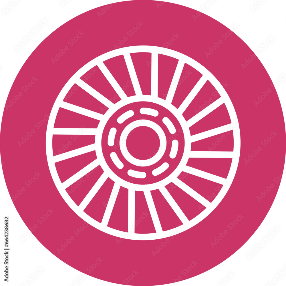 Vector Design Abrasives Icon Style Vector Design Abrasives Icon Style