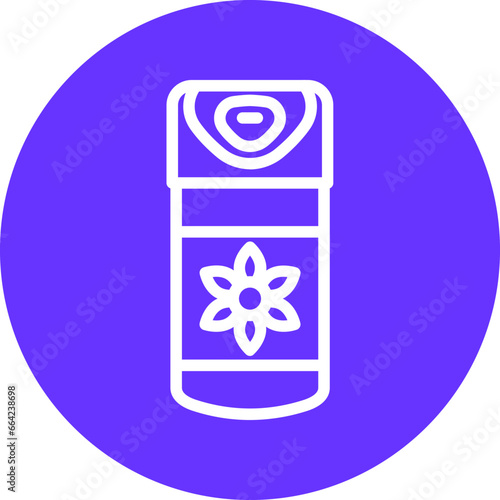 Vector Design Air Freshener Icon Style