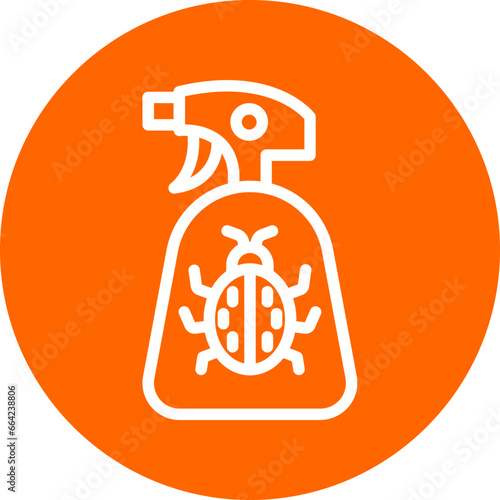 Vector Design Tar And Insect Remover Icon Style