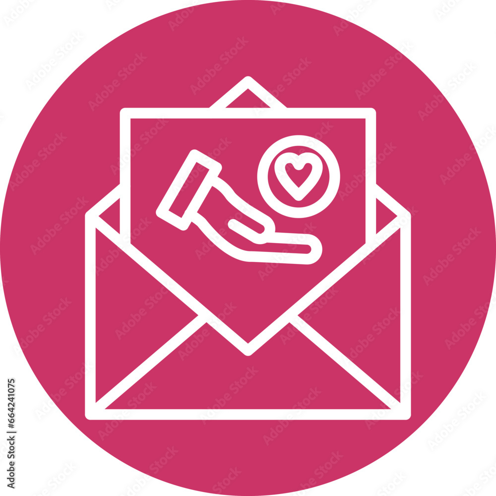 Vector Design Letter Icon Style Vector Design Letter Icon Style