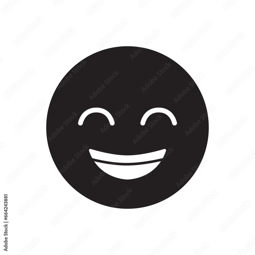 emoji icon vector emoji icon vector
