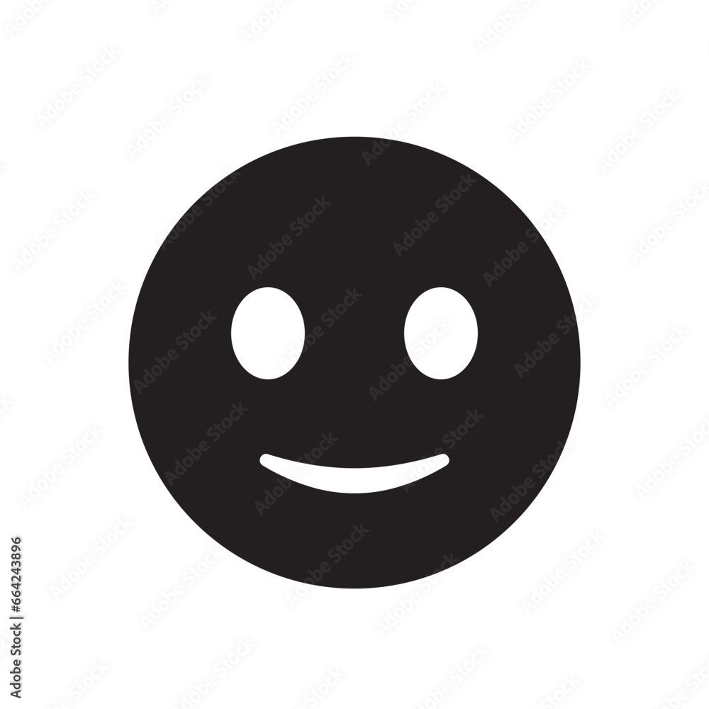 emoji icon vector emoji icon vector