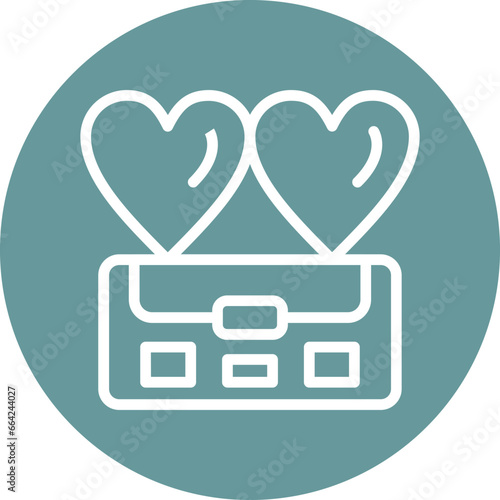 Vector Design Dream Job Icon Style