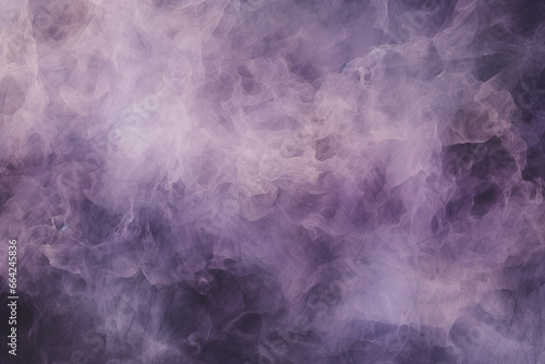 purple smoke over solid black background, material texture