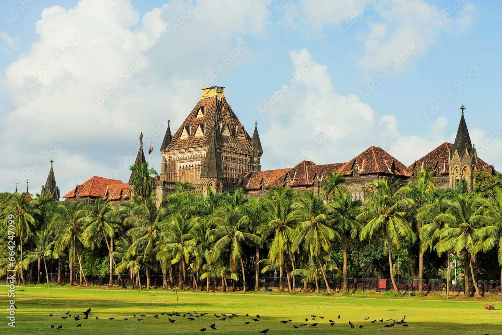 Bombay High Court, Bombay, Mumbai, Maharashtra, India