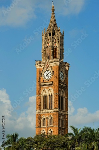 Rajabai Clock Tower, Bombay, Mumbai, Maharashtra, India
