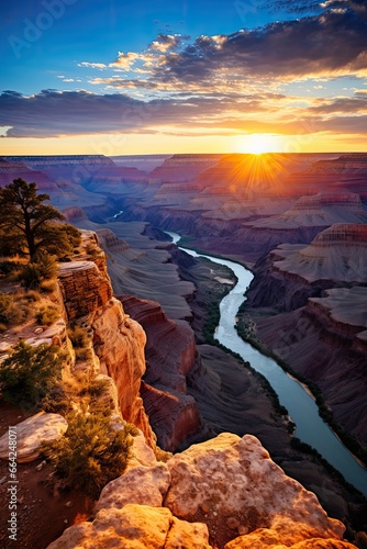 The Grand Canyon and the River of Life