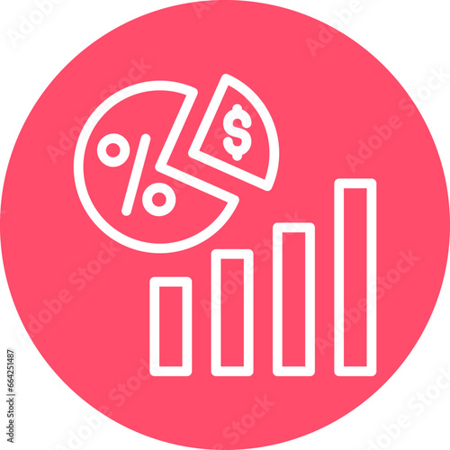 Dividends Icon Style