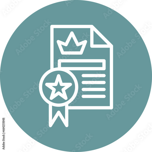 Brand Icon Style