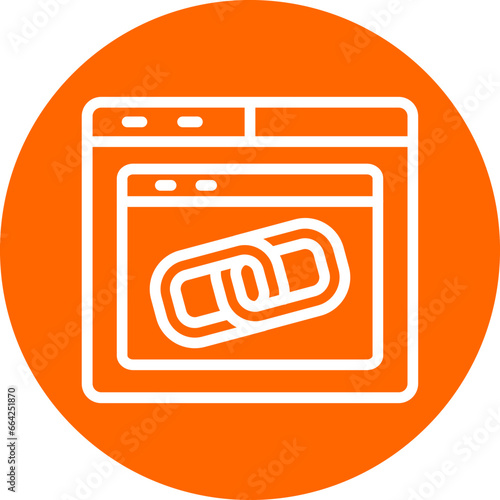 Backlinks Icon Style