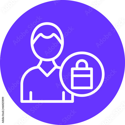 Customer Icon Style