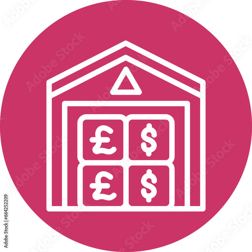 Wholesale Currency Icon Style