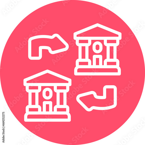 Transfer Amount Icon Style