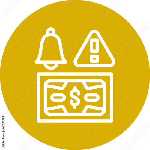 Rate Alerts Icon Style