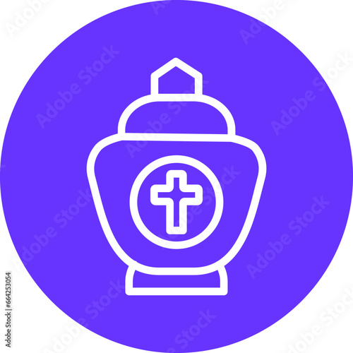 Ashes Icon Style