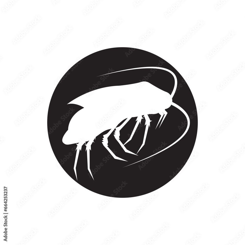 Cockroach icon,vector illustration logo design Cockroach icon,vector illustration logo design