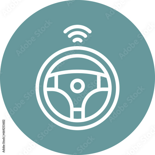 Autopilot Icon Style
