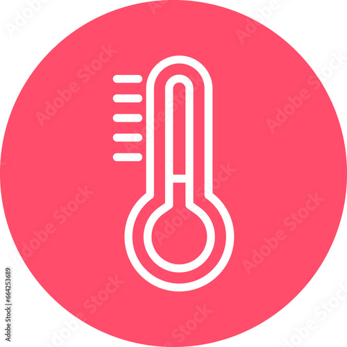 Thermostat Icon Style