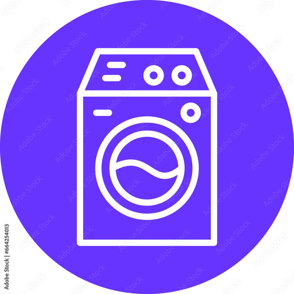 Laundry Icon Style Laundry Icon Style
