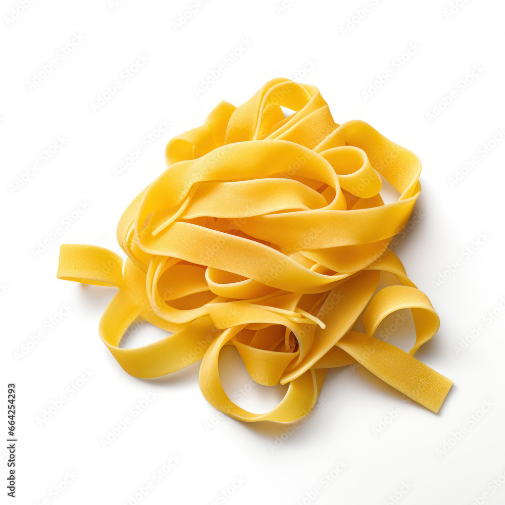 Pasta Studio Shot Isolated on Clear Background, Food Photography, Generative AI Pasta Studio Shot Isolated on Clear Background, Food Photography, Generative AI