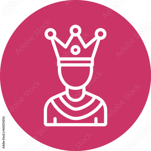 Emperor Icon Style