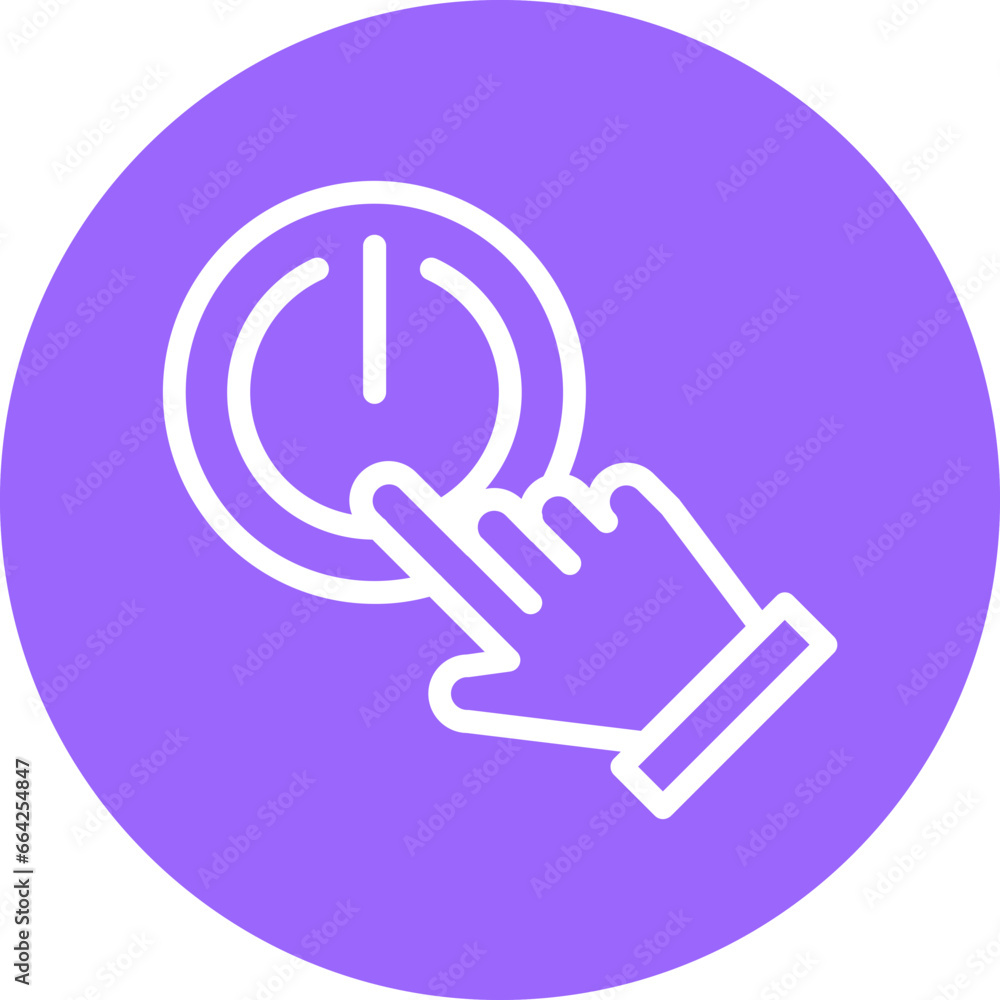 Activation Icon Style Activation Icon Style