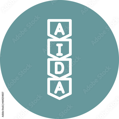 Aida Icon Style