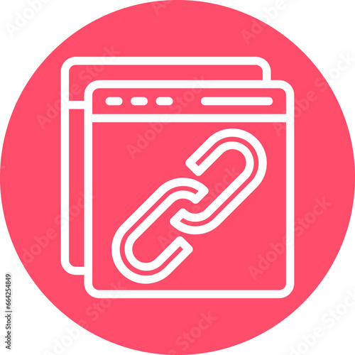 Backlink Icon Style