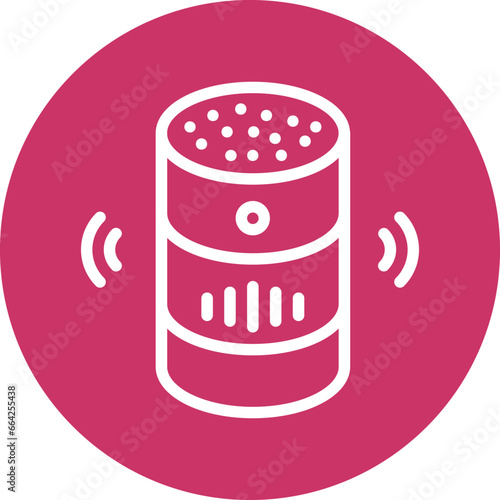 Voice Assistant Icon Style