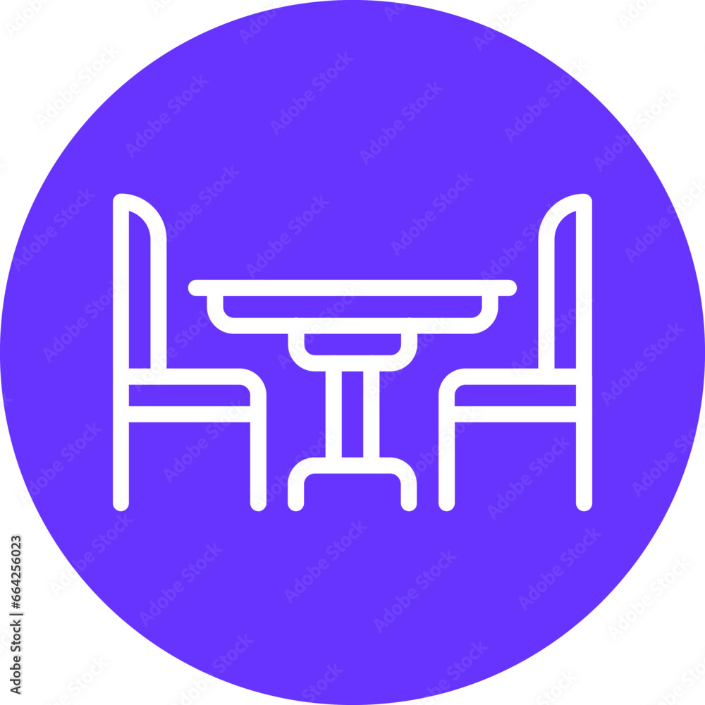 Dining Icon Style Dining Icon Style