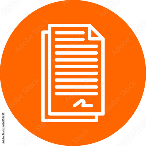 Enrolment Icon Style
