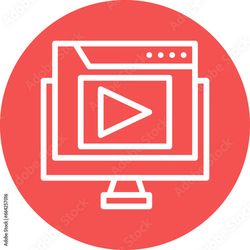 Webcast Icon Style