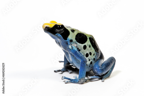 Färberfrosch // Dyeing poison dart frog (Dendrobates tinctorius) - "patricia"